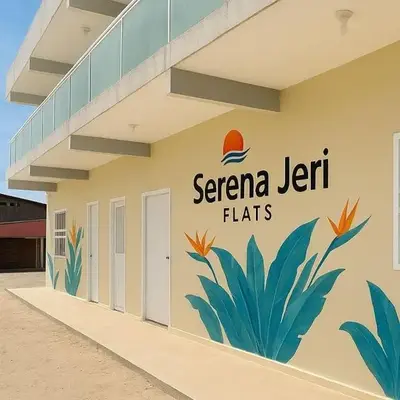 Serena Jeri Flats