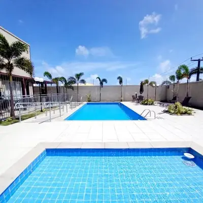 Estilo Dunas Residence Lazer & Vista Mar