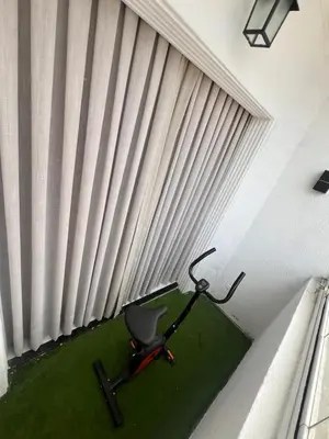 O centro de fitness e/ou as comodidades de fitness de Apartamento Luxo à 20 minutos do Cumbuco