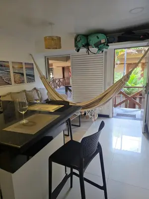 A planta de Eco Paradise frente al mar Ap 231