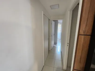 A planta de Apartamento completo no Meireles, a poucos minutos de distancia da praia