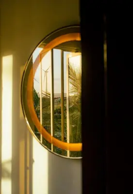 A planta de Casa Tavarua na Taíba
