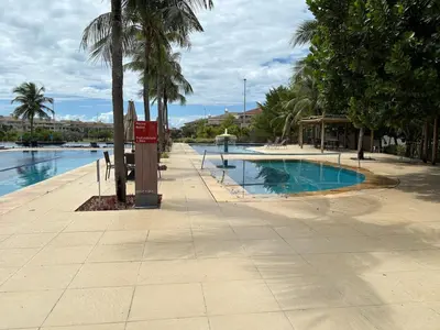 A piscina em ou perto de Conforto para 8 hóspedes - GolfVille