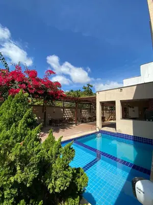 A piscina em ou perto de Casa Maia Eusébio