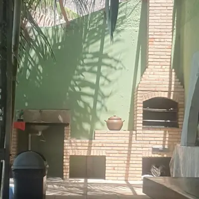 A planta de Dias de Sol & Mar