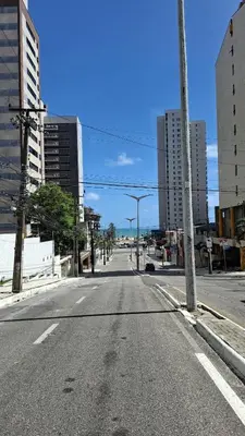 A vizinhança circundante ou próxima do hotel