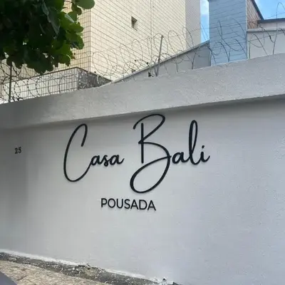 Pousada Casa Bali