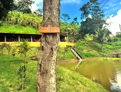 Paisagem natural perto do hotel