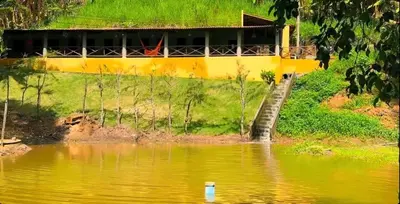 Paisagem natural perto do hotel