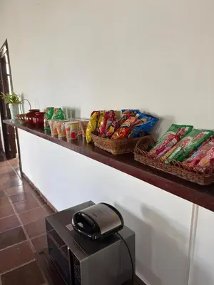 Refeições na estalagem ou nas proximidades