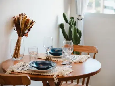Bebidas em Apartment with ocean view