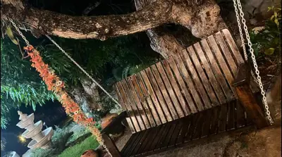 A planta de Recanto Cravo & Canela