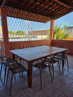 A planta de Suites Premium Jacarey, Fortaleza
