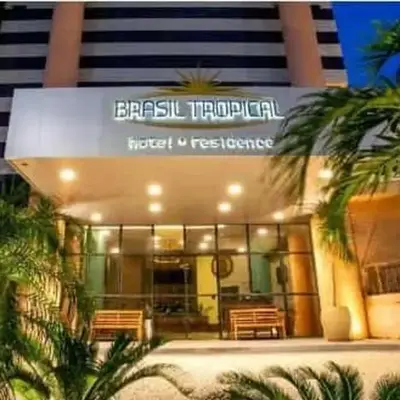 Hotel Brasil Tropical - Flat
