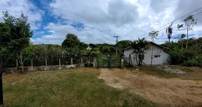 A planta de Sítio Guanabara