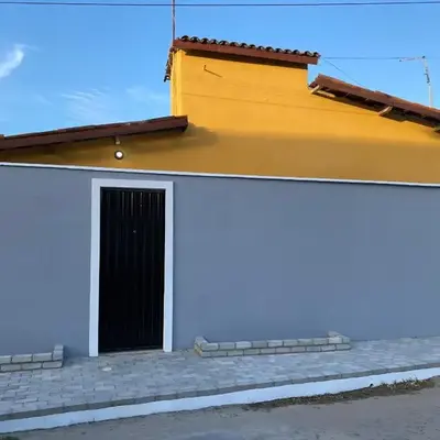 BARRA NOVA CASCAVEL CEARÁ-Casa Solaris