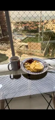 Refeições no apartamento ou nas proximidades