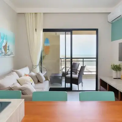 Amazing Sea View at Alizé Cumbuco 306