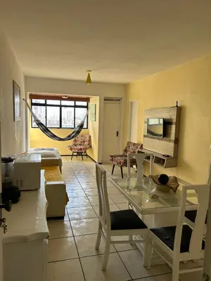 A planta de Fortaleza Flat