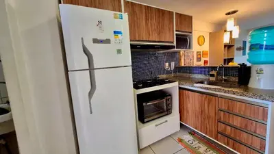 A cozinha ou kitchenette de Beach Class