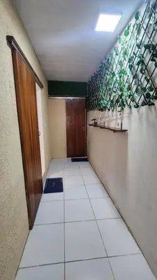 A planta de Casa Jo Fortim