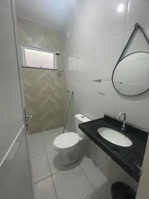 Uma casa de banho em Casa para acomodar sua família e amigos