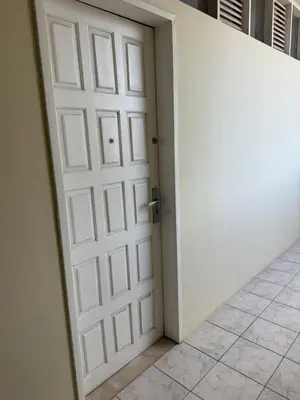 A planta de APT ventilado, 2 quartos, pertinho da praia