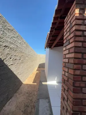 A planta de Casa em Tibau