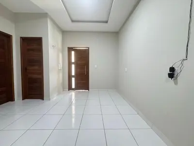 A planta de Casa em Tibau