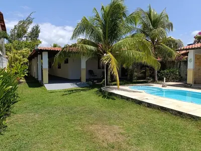 A piscina em ou perto de Presídio Beach House