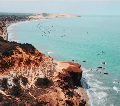 Paisagem natural perto do alojamento de turismo selvagem