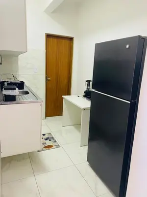 A cozinha ou kitchenette de Apartamento inteiro para Casal 404