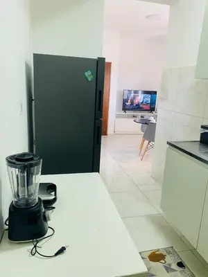 Uma televisão e/ou sistema de entretenimento em Apartamento inteiro para Casal 404