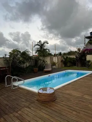 A piscina em ou perto de suite elegante fullhausi 02