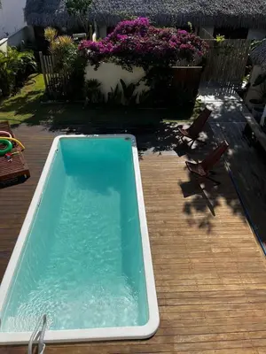 A piscina em ou perto de suite elegante fullhausi 02