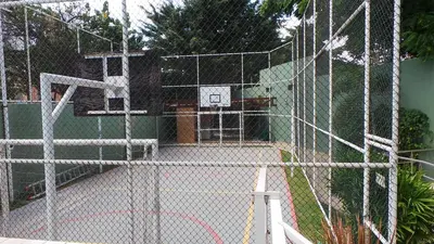 Comodidades para jogar ténis e squash em Emilio Hinko 3 Quartos apto1502 ou nas proximidades