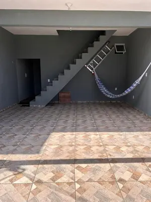 A planta de casa em jijoca de Jericoacoara