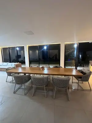 Uma televisão e/ou sistema de entretenimento em Casa Mar