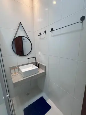 Uma casa de banho em Casa Mar
