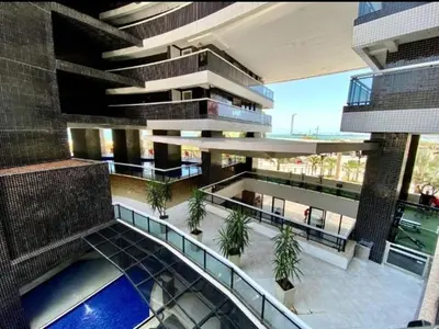 A planta de Landscape 2quartos Frente Mar Grupo Prime