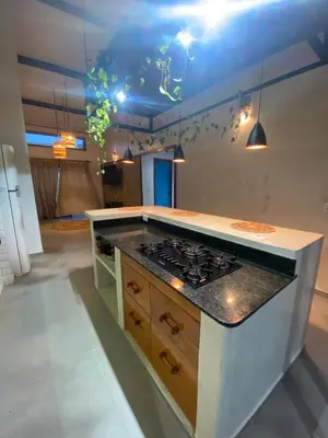 A planta de Casa FDM Preá
