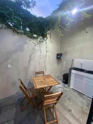 A planta de Casa FDM Preá