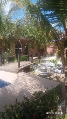 A planta de Chales do Farol
