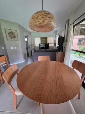 A cozinha ou kitchenette de Dream Village 501H - Frente mar dos sonhos!