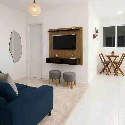 Apartment 100 meters from the beach Crocobeach