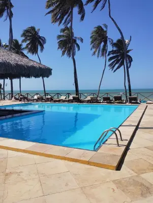 A piscina em ou perto de Eco Paradise 227