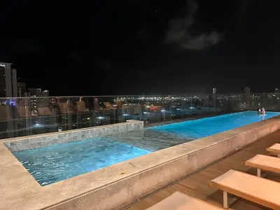 A piscina em ou perto de beach class 602 - 1 bedroom apartment 2 beds