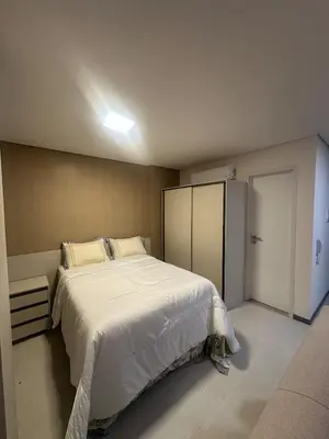 Uma cama ou camas num quarto em beach class 602 - 1 bedroom apartment 2 beds