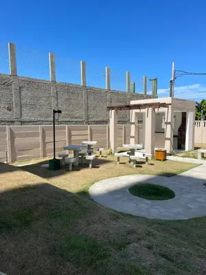 A planta de Viva Praia do Futuro - Apartamento Moderno