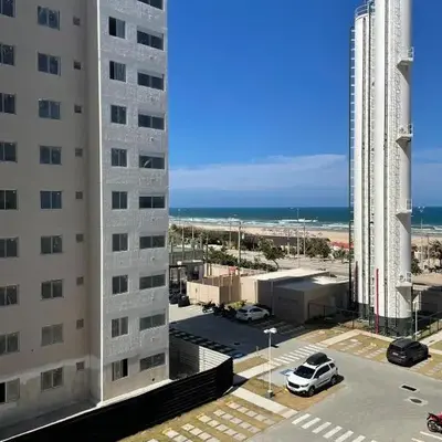 Viva Praia do Futuro - Apartamento Moderno